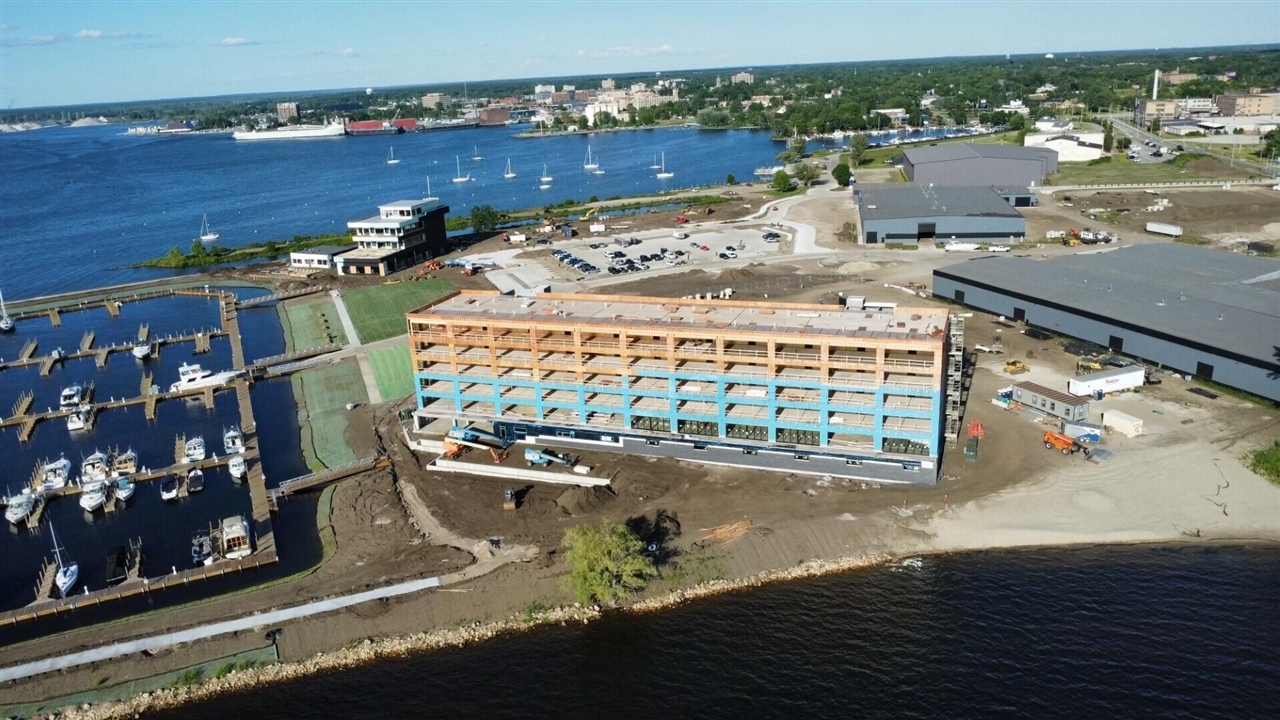 Property Photo:  901 Adelaide Circle 509  MI 49441 