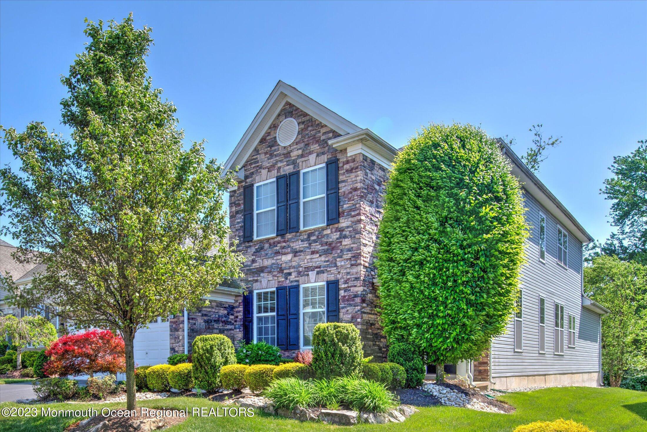 Property Photo: 154 Tournament Drive NJ 08831