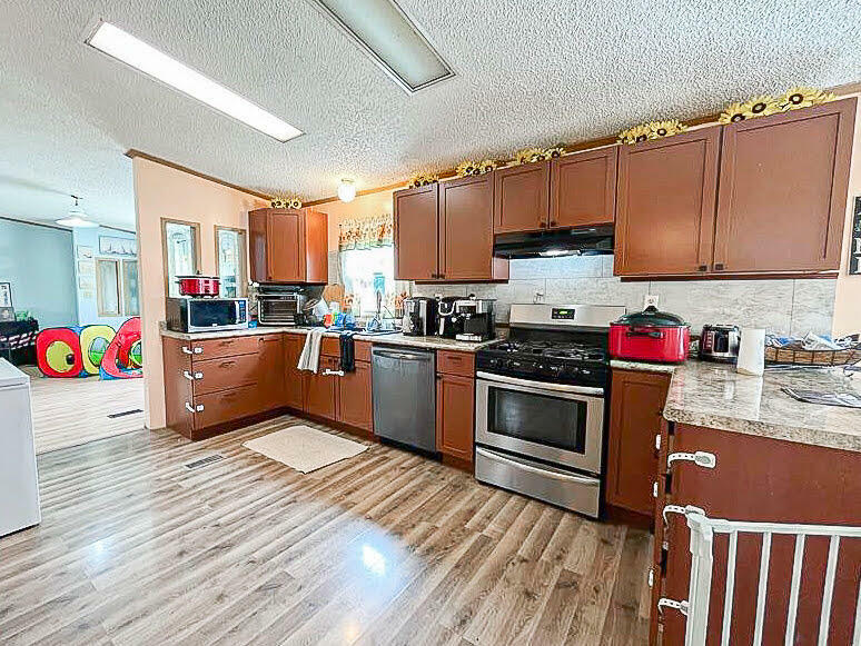 Property Photo: 23316 N Shore Drive MI 49112