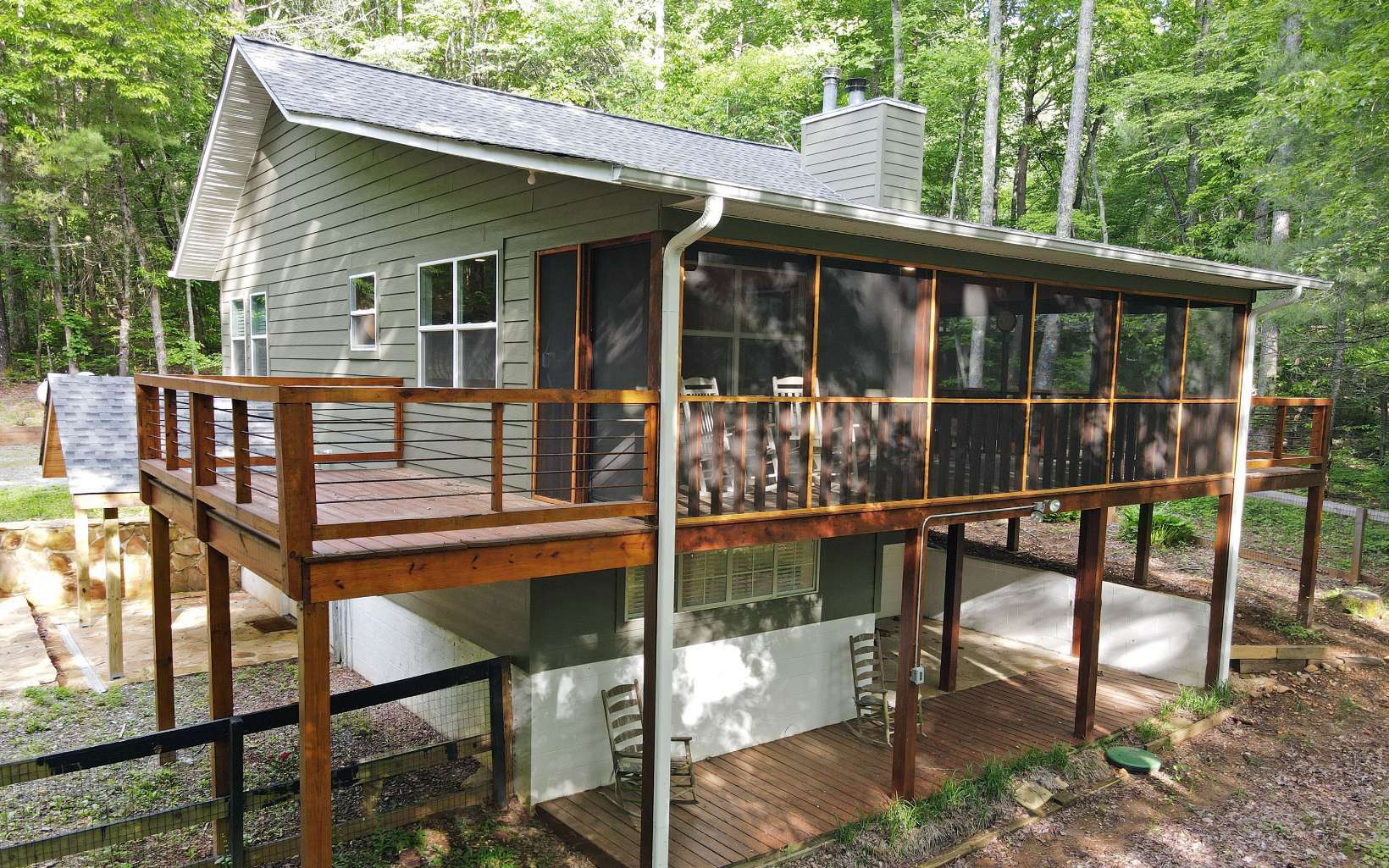 Property Photo:  550 Watson Road  GA 30541 