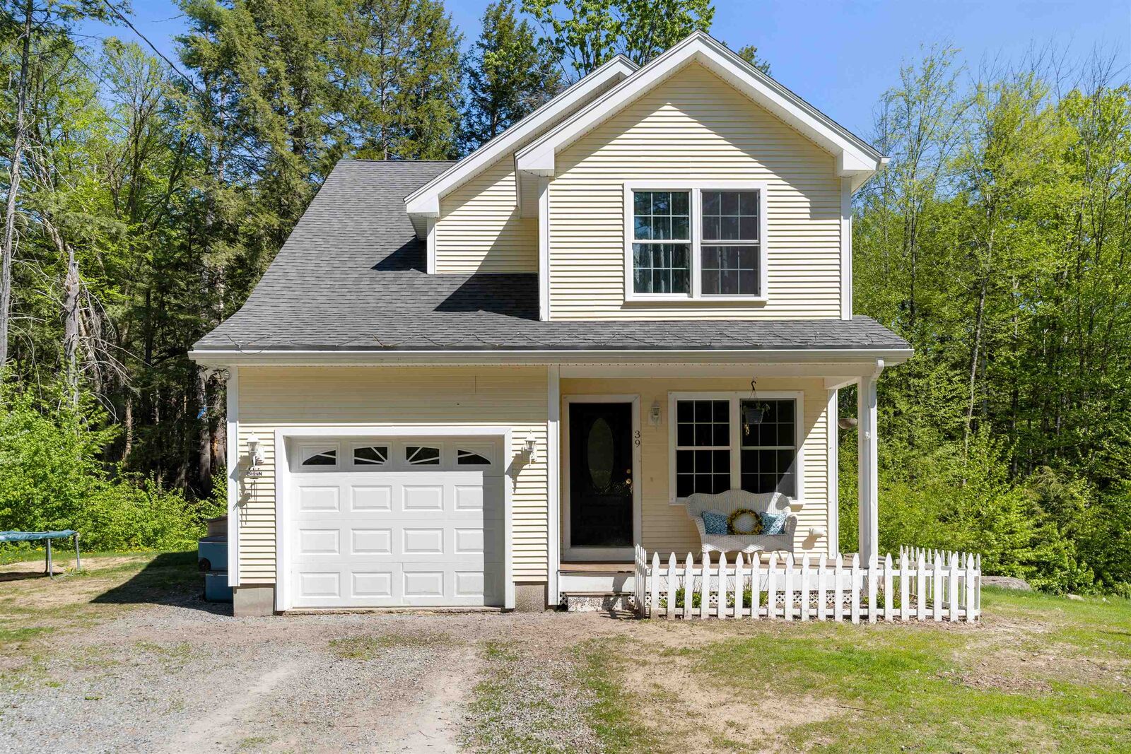 Property Photo:  39 Branch Road  NH 03281 