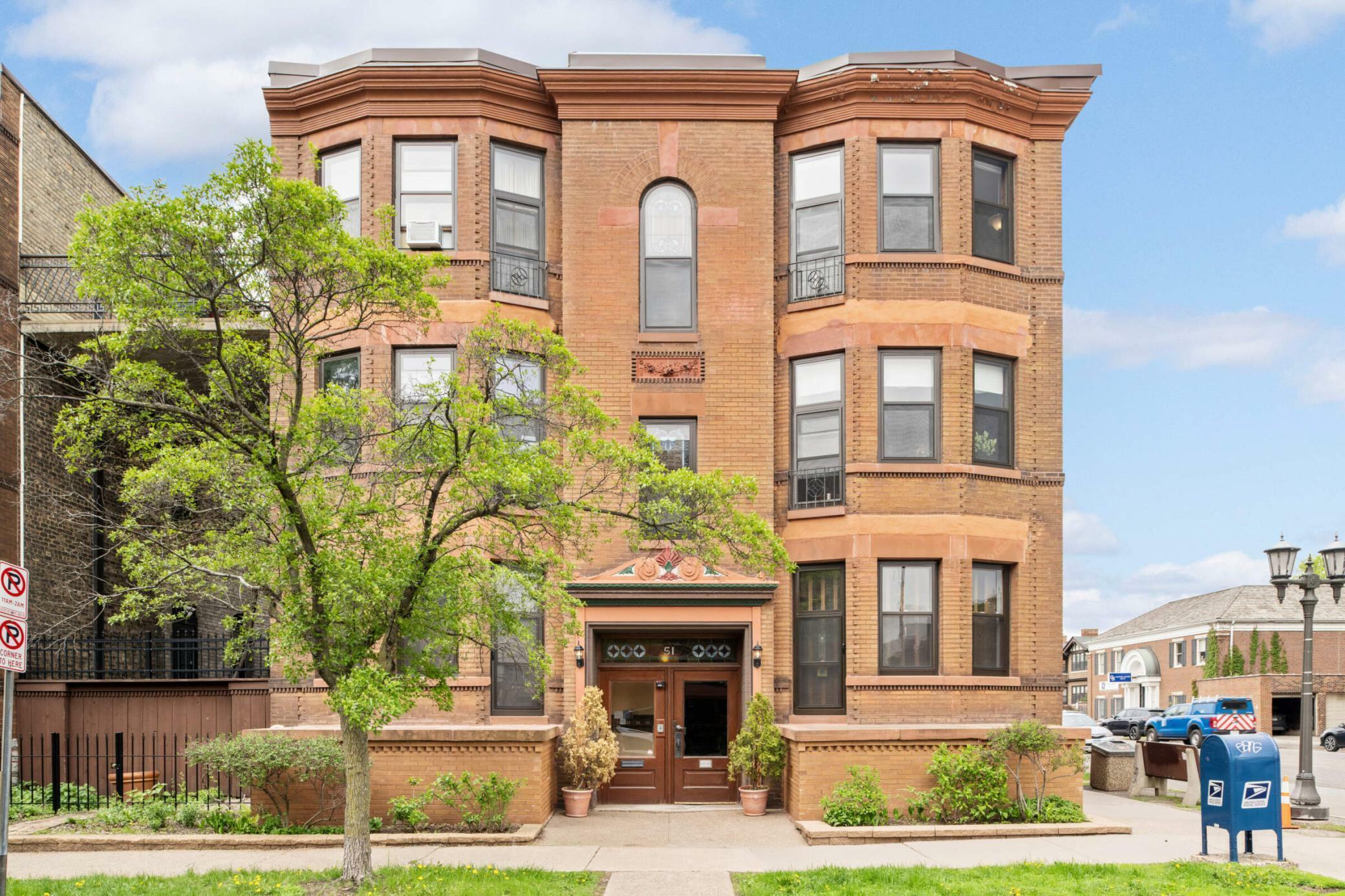 Property Photo: 51 Avon Street S 25 MN 55105