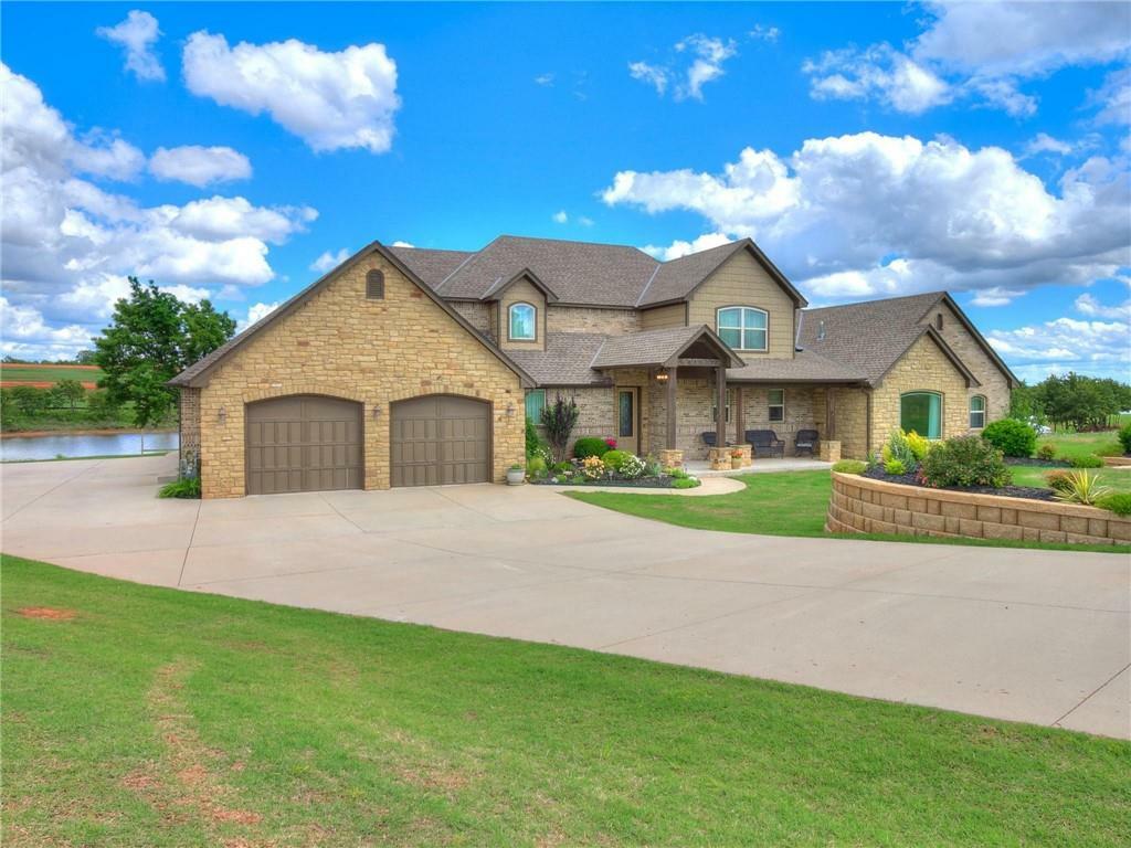 Property Photo: 2063 County Road 1337 OK 73010