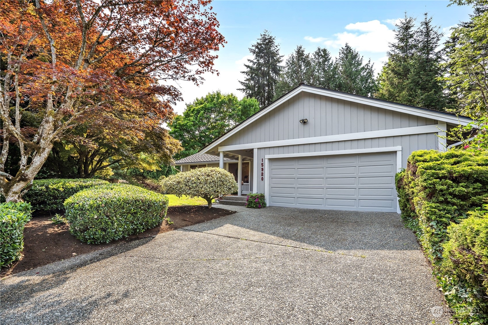 Property Photo: 15920 22nd Court SE WA 98012