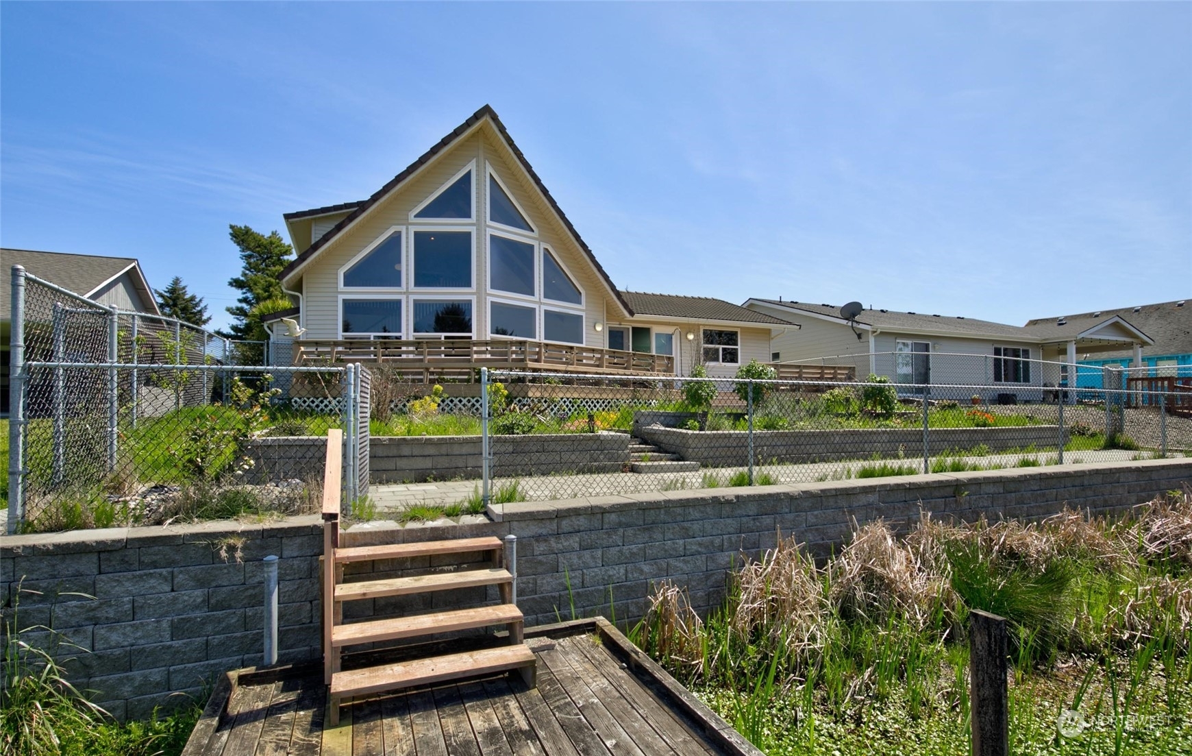 Property Photo:  407 Canal Drive NE  WA 98569 