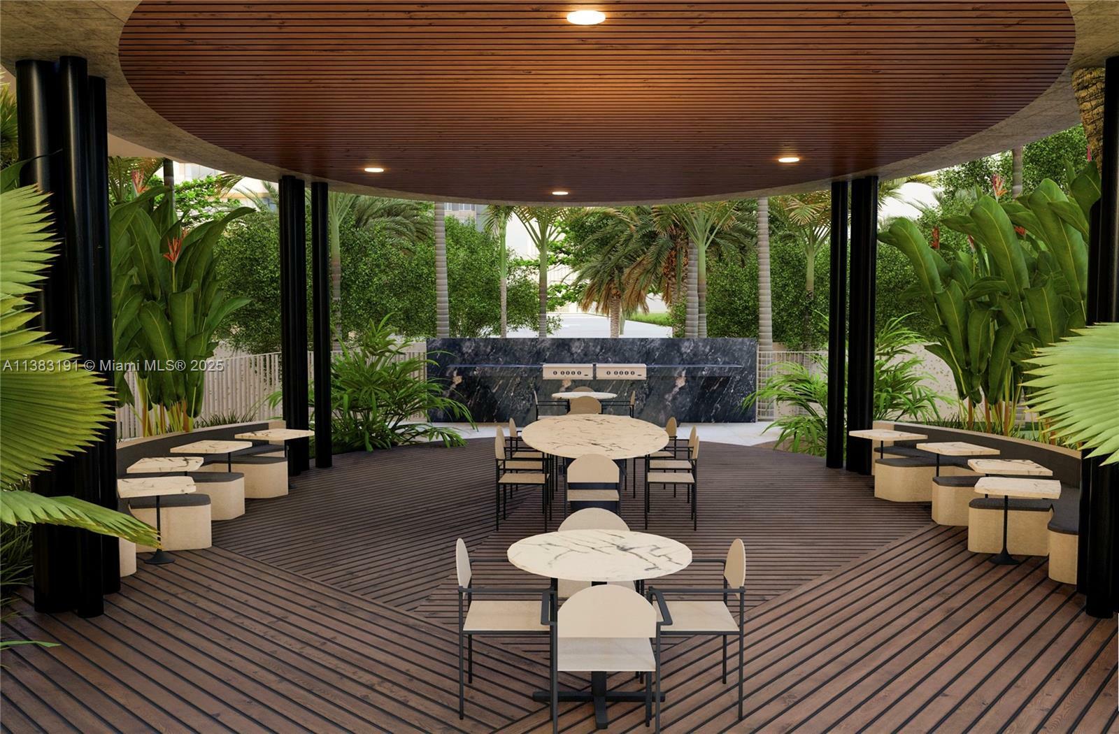 Property Photo: 6365 Collins Ave 907 FL 33141