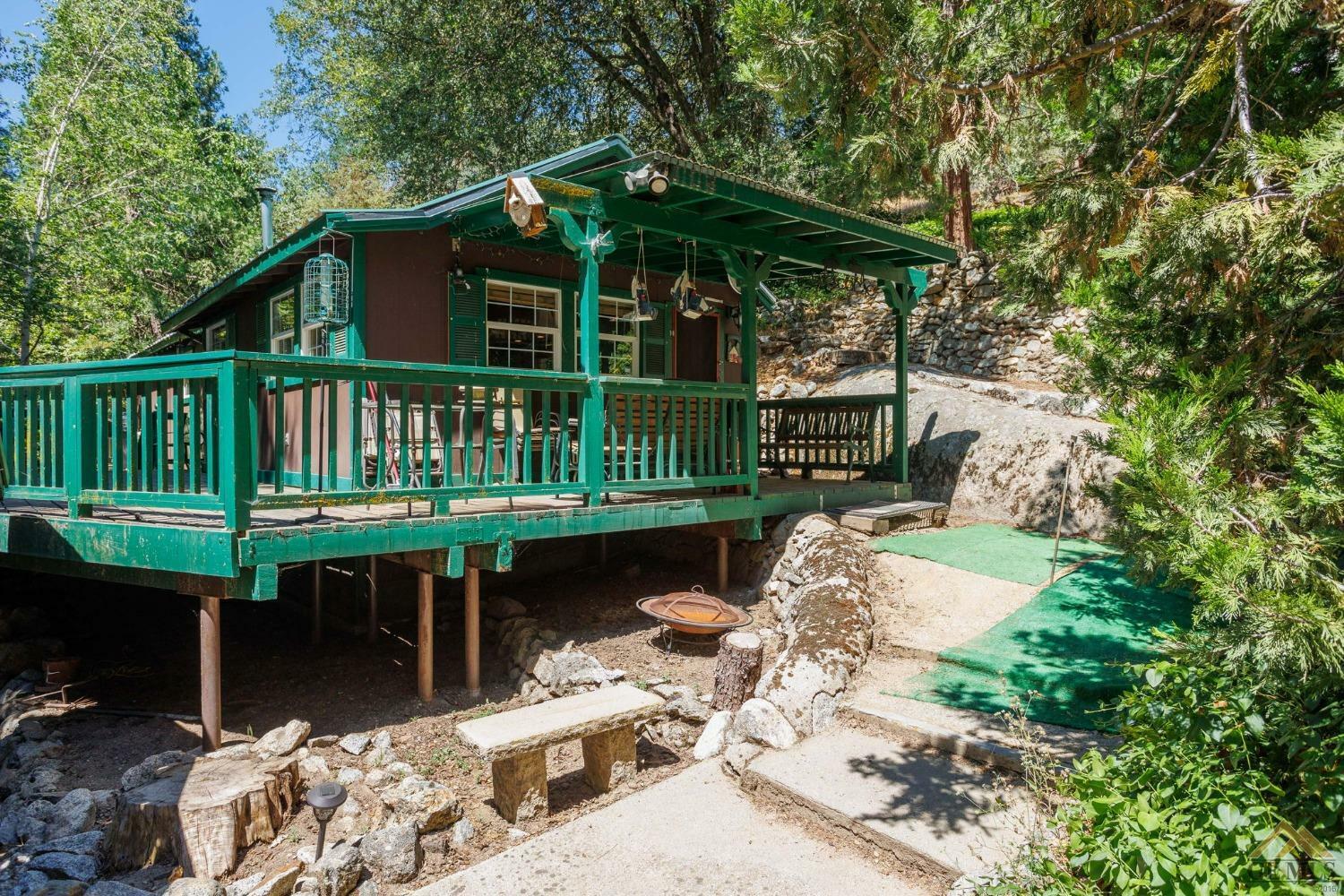 Property Photo:  44204 Old Stage Road  CA 93260 