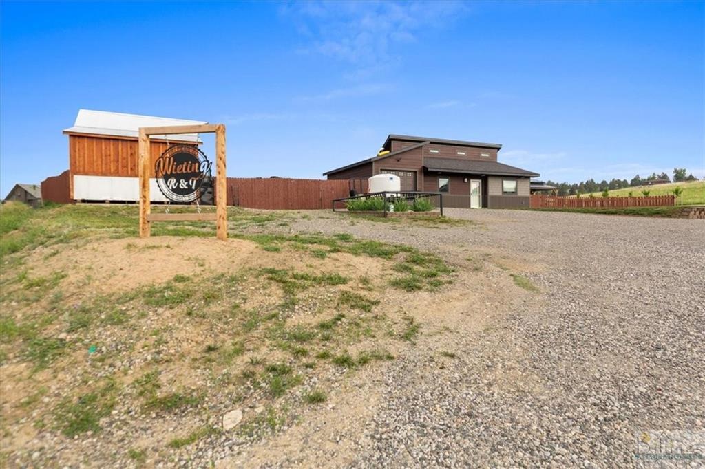 Property Photo: 5042 Old Hardin Road MT 59101