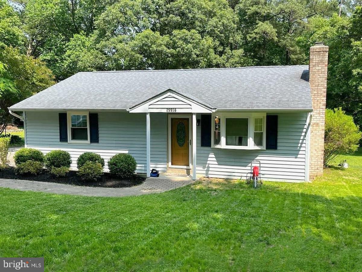 Property Photo:  29958 Hillview Drive  MD 20659 