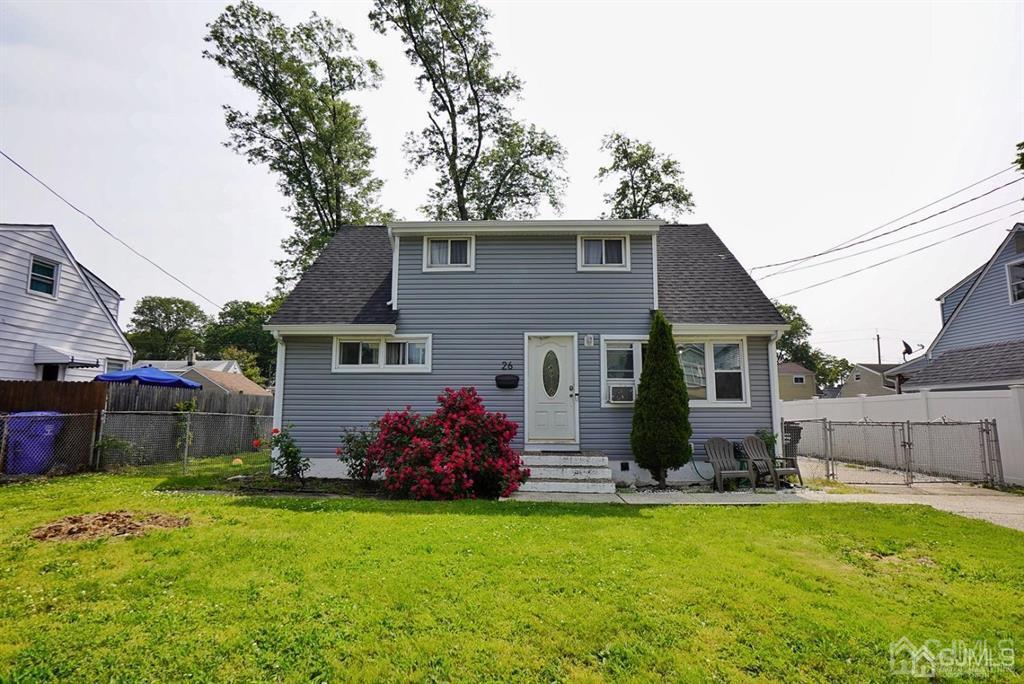 Property Photo: 26 Clark Place NJ 07001
