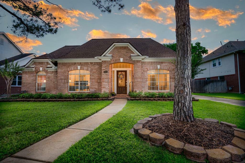 Property Photo: 20414 Autumn Terrace Lane TX 77450