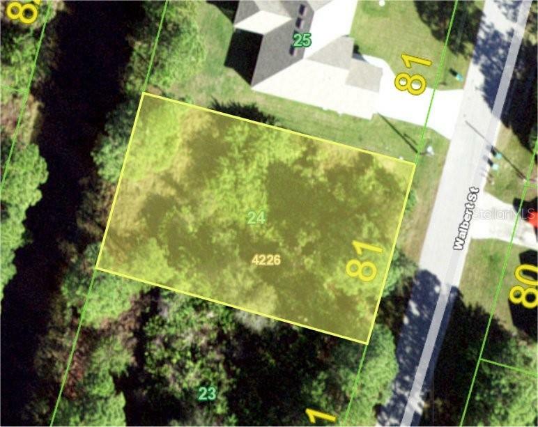Property Photo: 8203 Walbert Street FL 33981