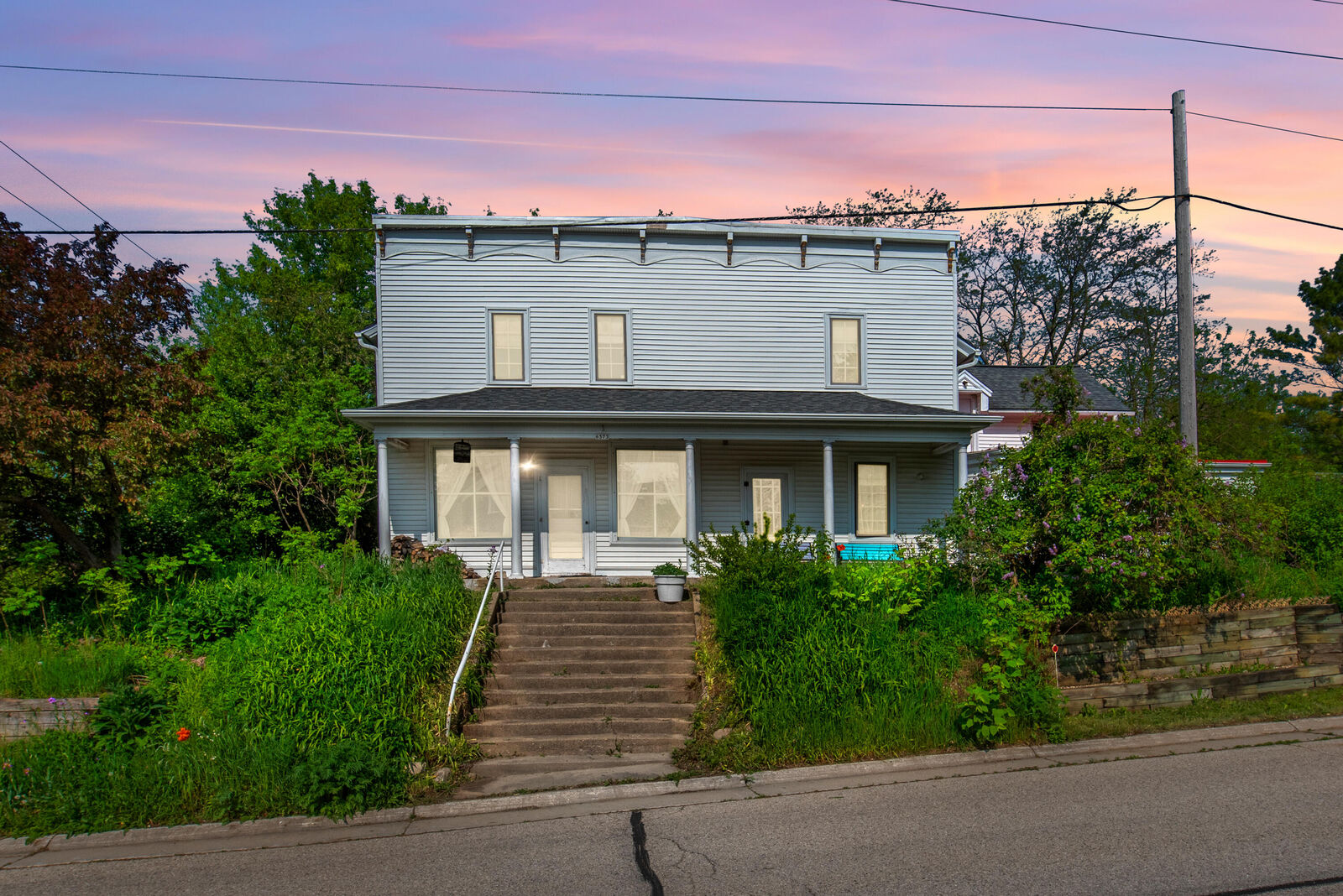 Property Photo: 6373 N Yellowstone Trl WI 53002