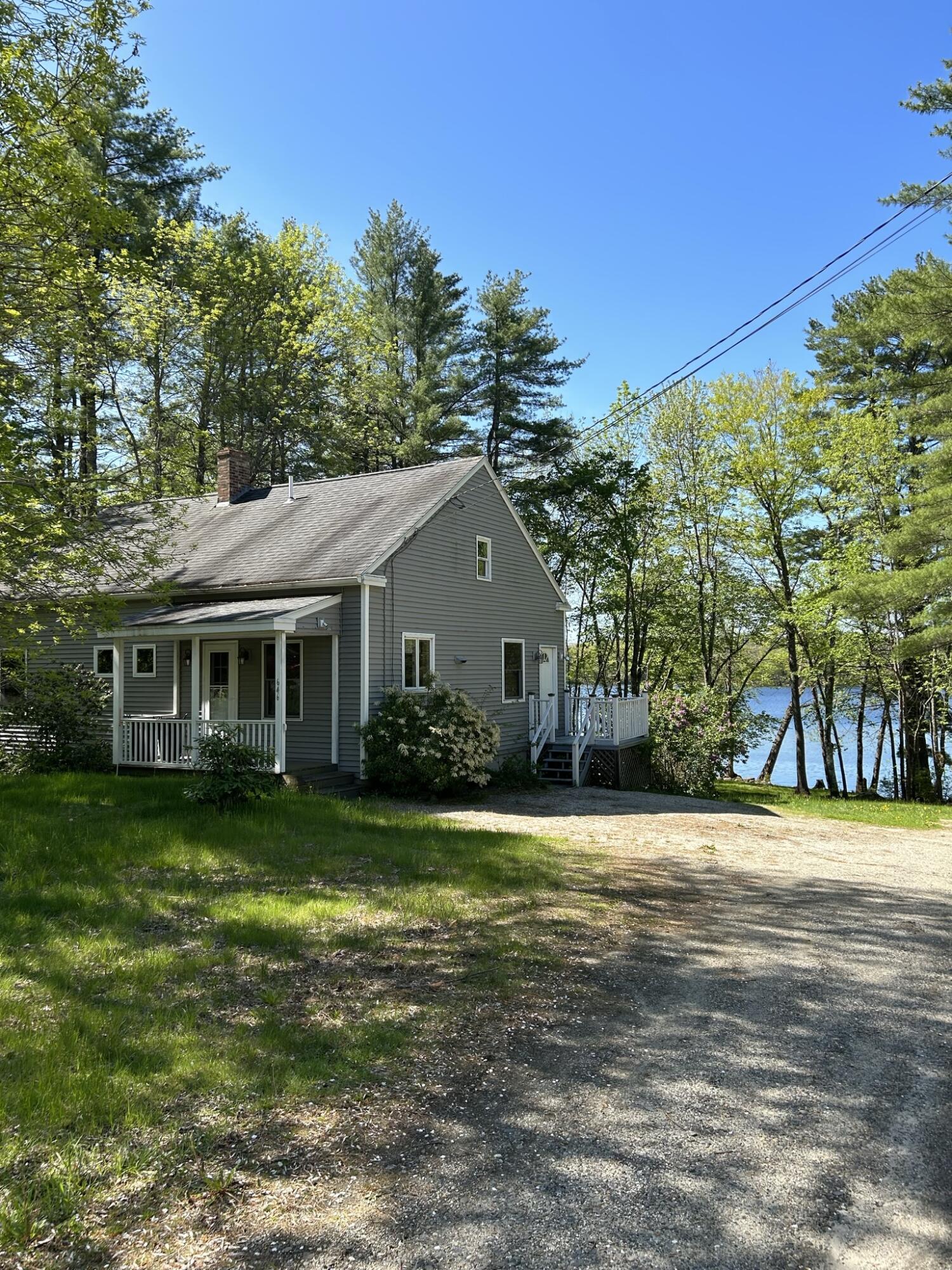 Property Photo: 646 Main Street ME 04284