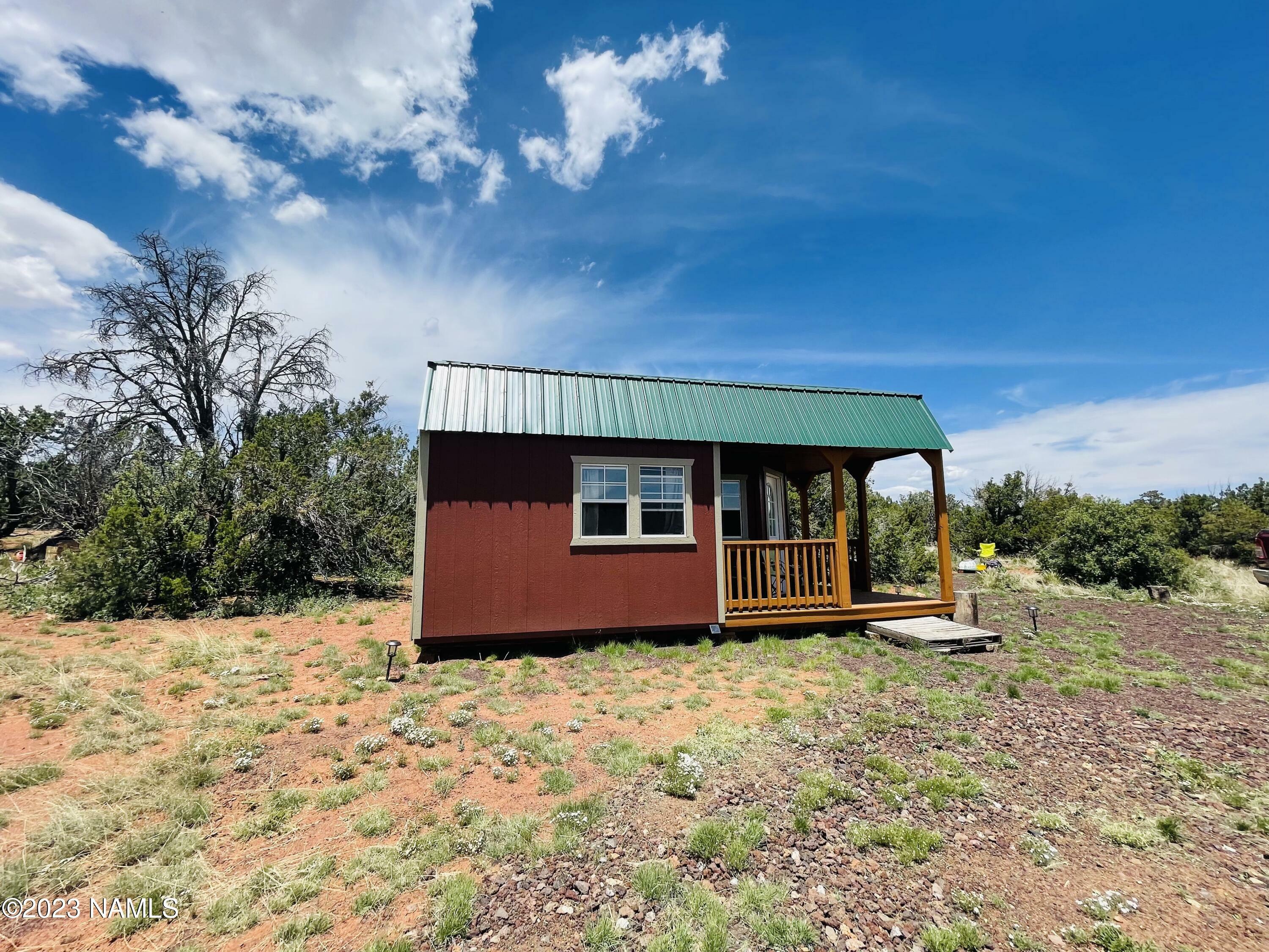 Property Photo:  8394 Bird Dog Circle  AZ 86046 