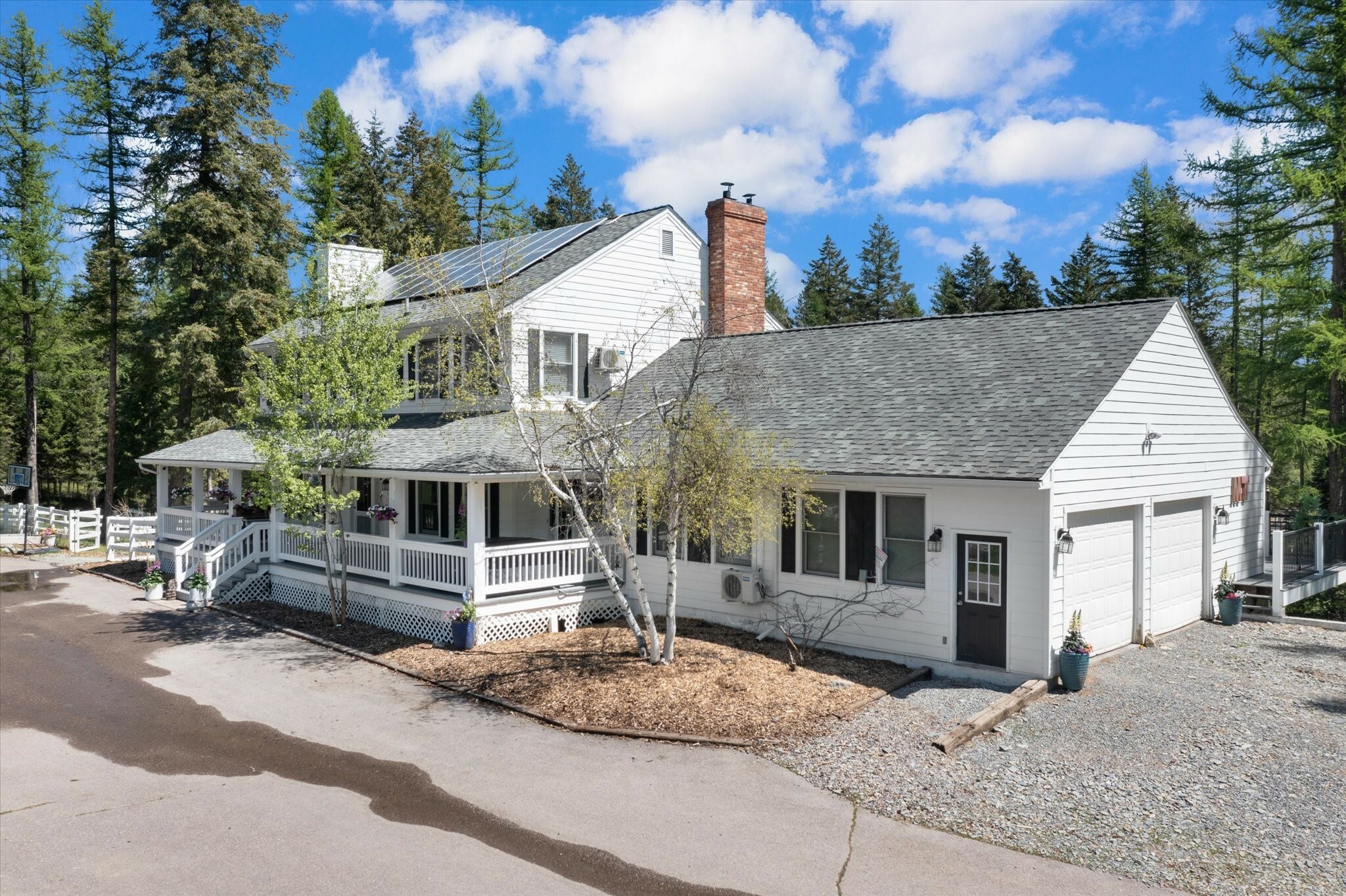 Property Photo: 1215 Glacier Stage Lane MT 59901