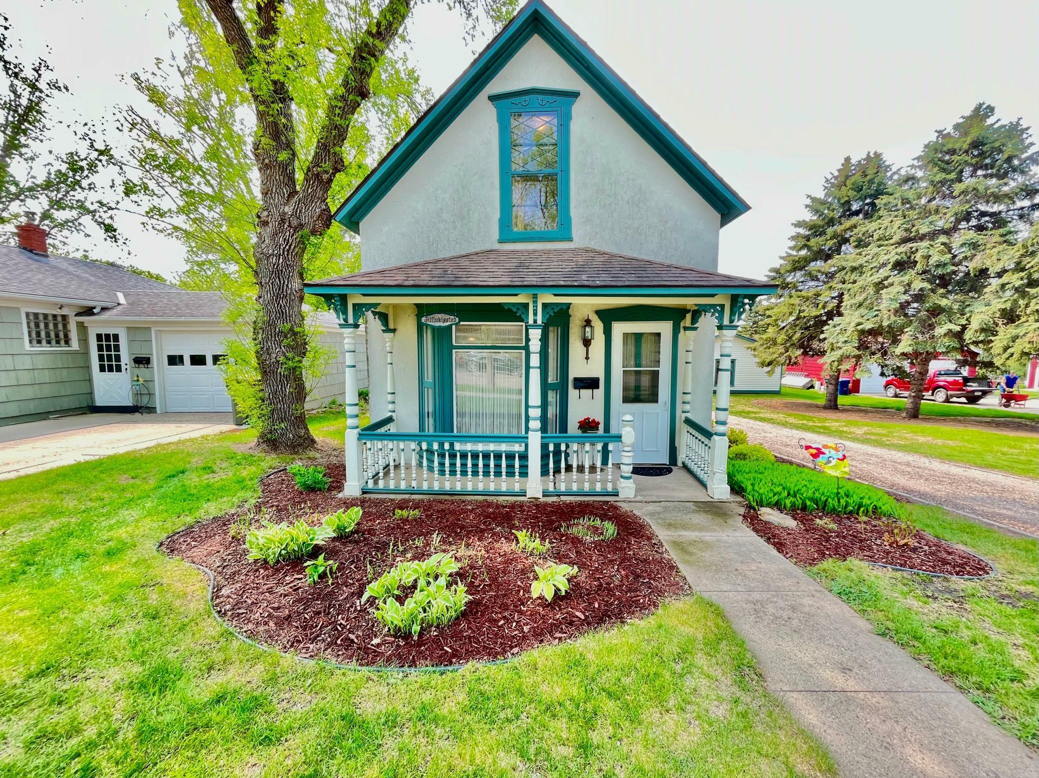 Property Photo:  608 E Channing Avenue  MN 56537 