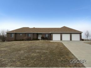 Property Photo:  4605 Derocher Path  IA 51106 