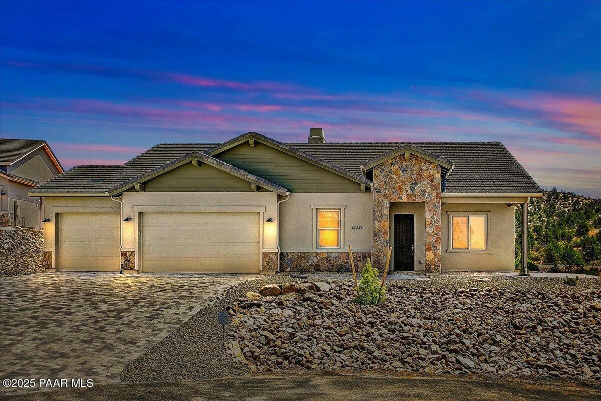 Property Photo: 12321 N Otto Circle (Lot 217) AZ 86305