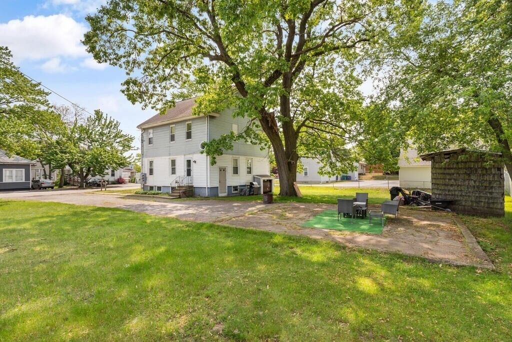 Property Photo: 64 Mendon Rd MA 02703