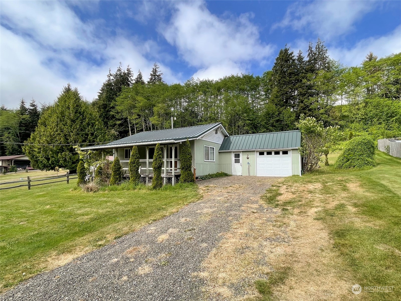 Property Photo:  14093 Highway 112  WA 98381 