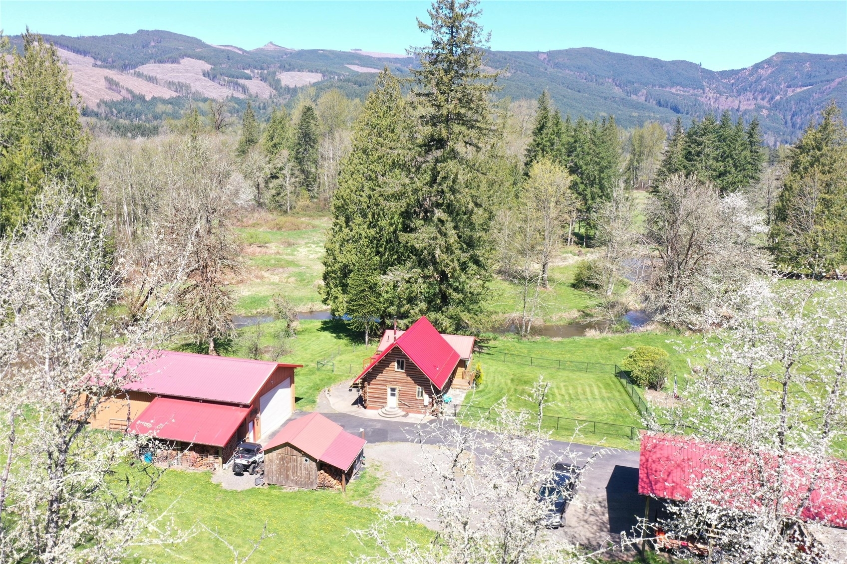 Property Photo:  248 15A Anderson Road  WA 98336 