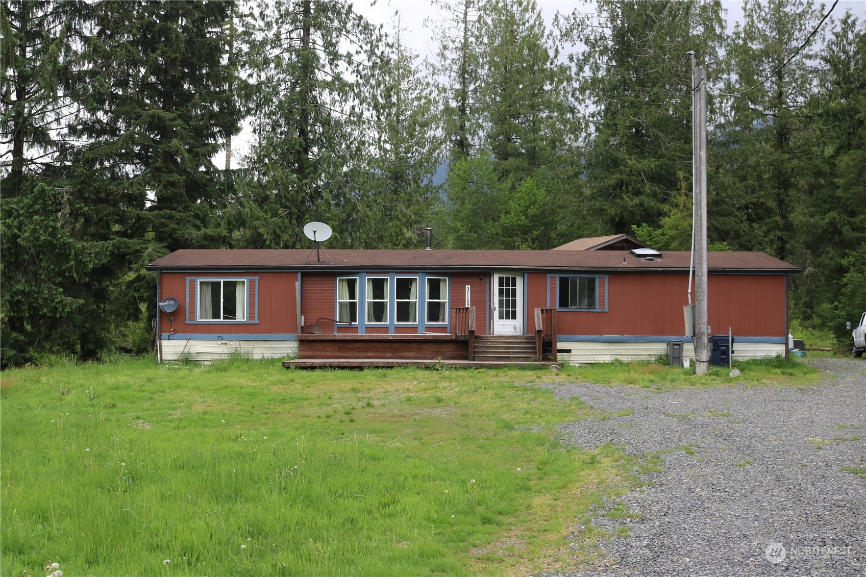 Property Photo:  31109 Mountain Loop Highway  WA 98252 