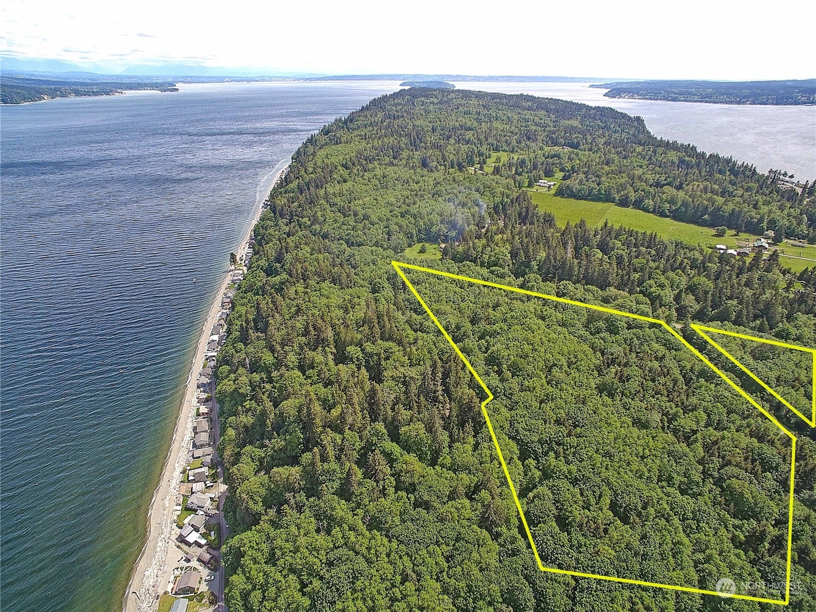 Property Photo: 0 SE Camano Drive WA 98282