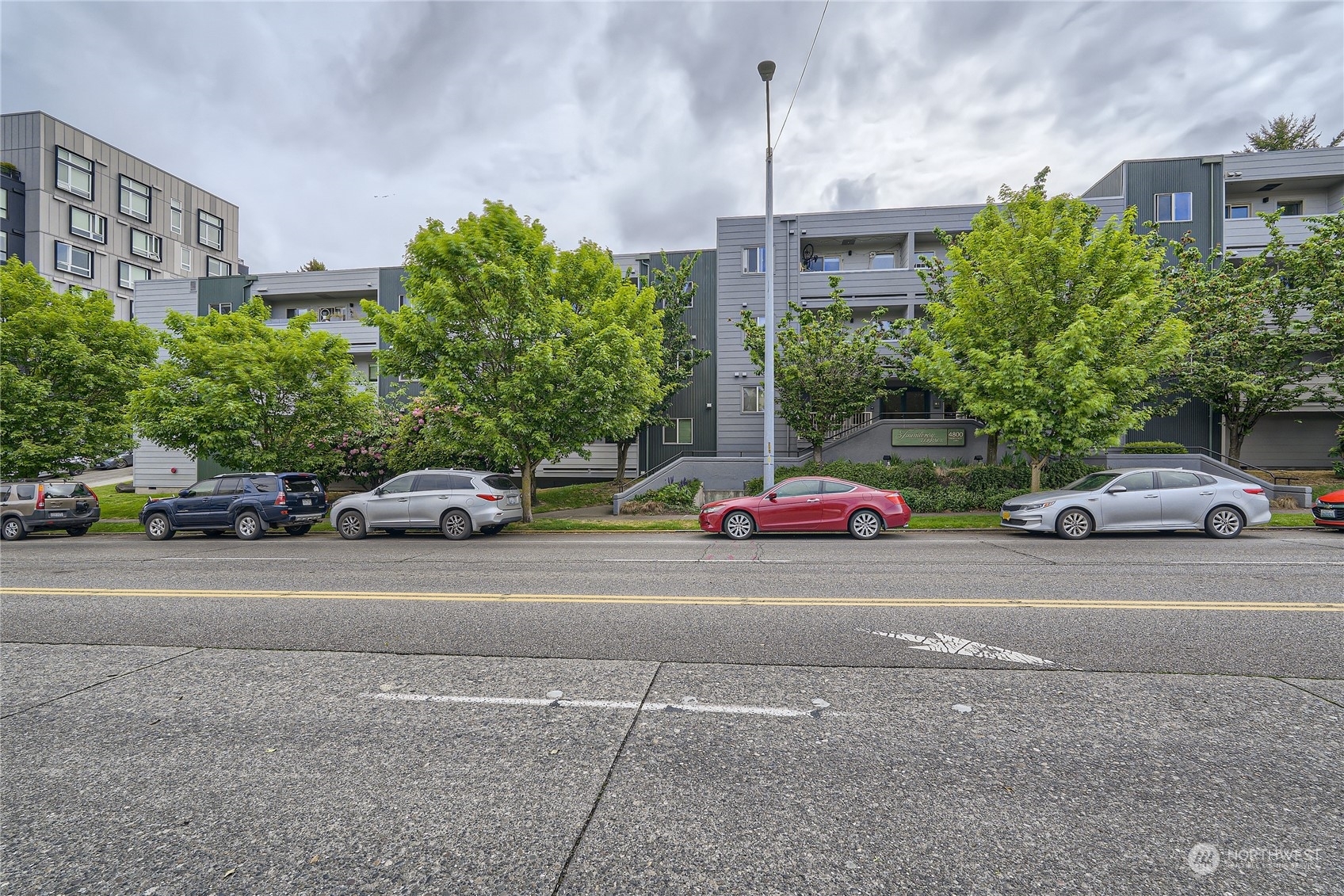 Property Photo:  4800 Fauntleroy Way SW 307  WA 98116 