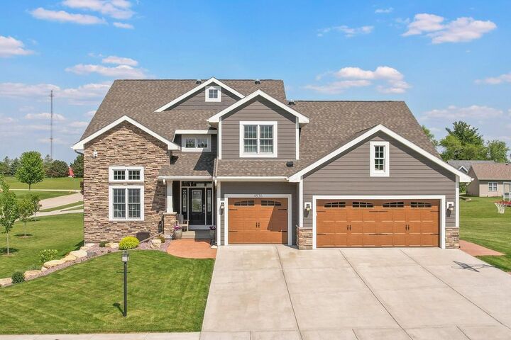 4836 Twelve Oaks Drive  Milton WI 53563 photo