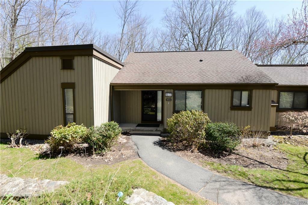 Property Photo: 1025 Heritage Village A CT 06488