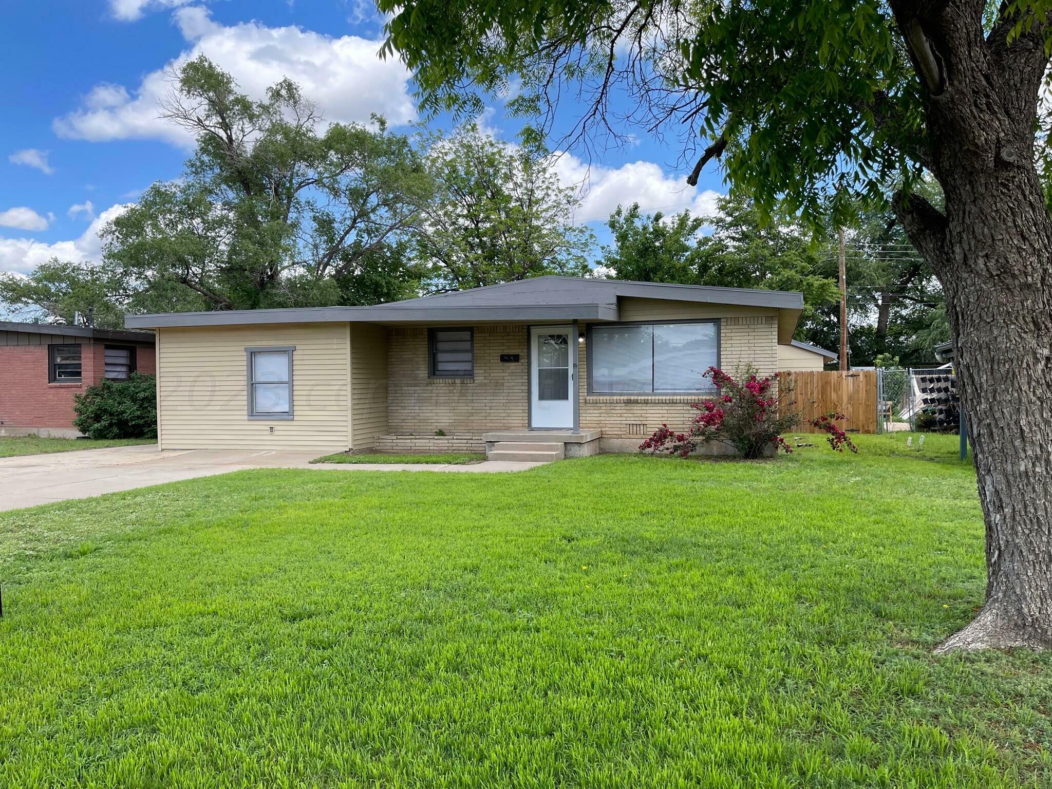 Property Photo:  1503 Parr St Street  TX 79106 