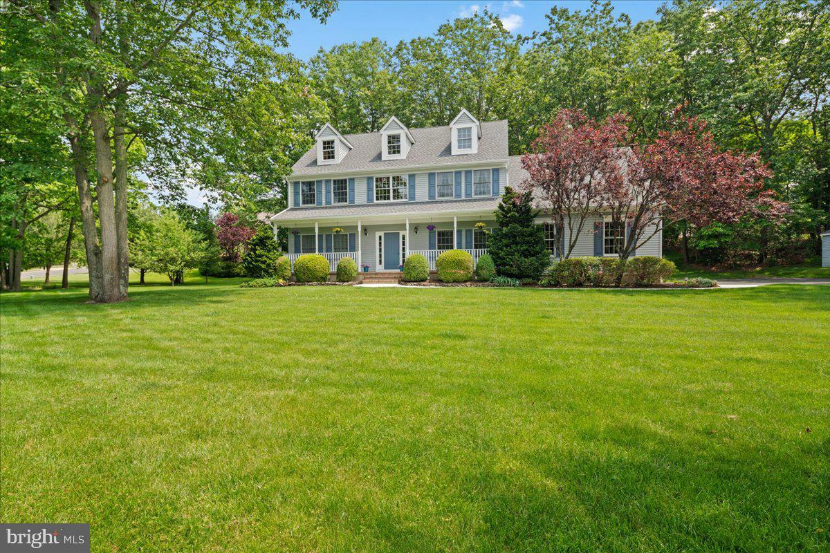 Property Photo: 120 Bobbi'S Terrace NJ 08533