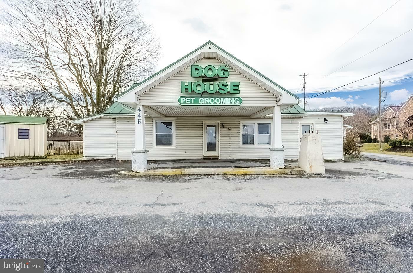 Property Photo: 445 Bryarly Road VA 22603