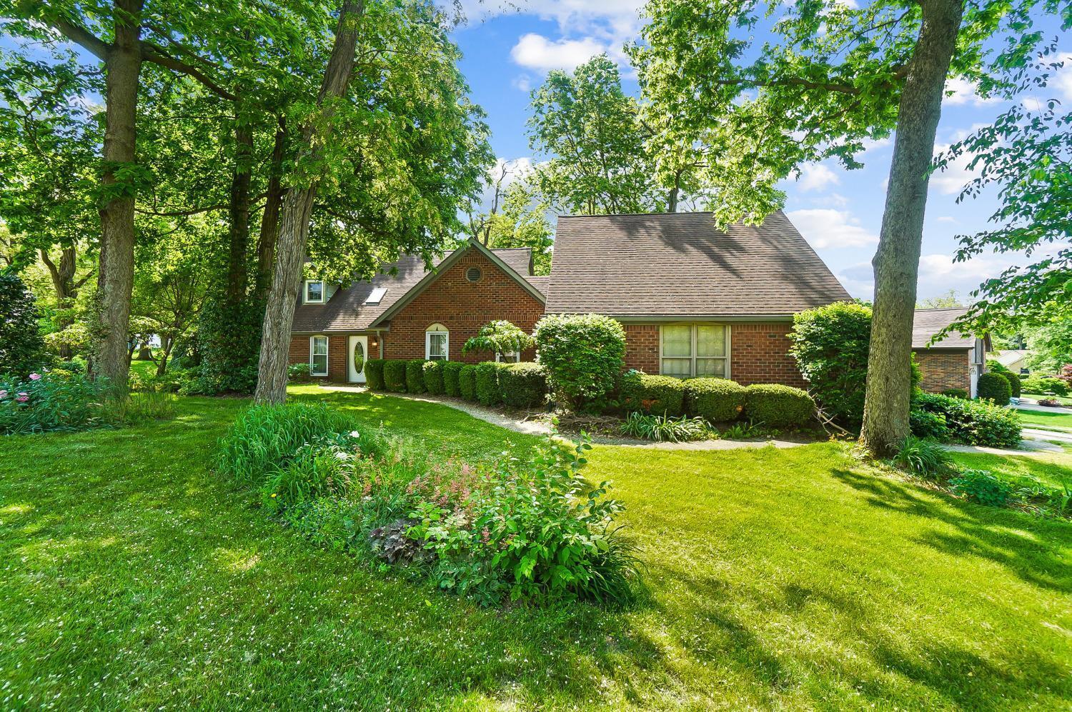 Property Photo: 2734 Cricket Woods Dr OH 45214