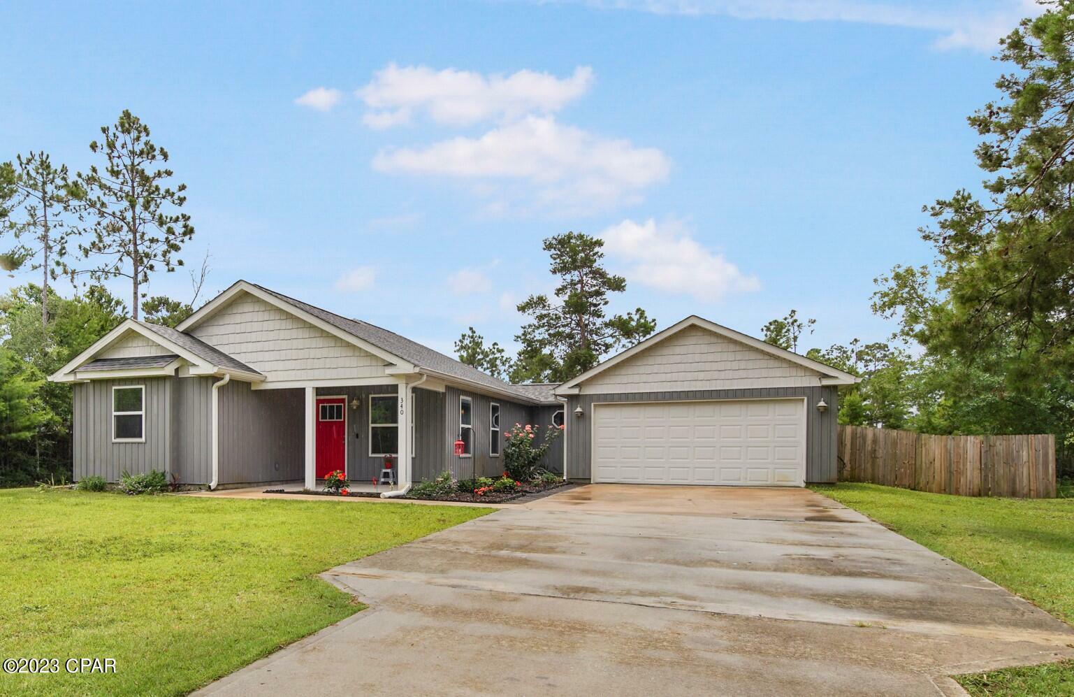 Property Photo: 340 Skunk Valley Road FL 32409