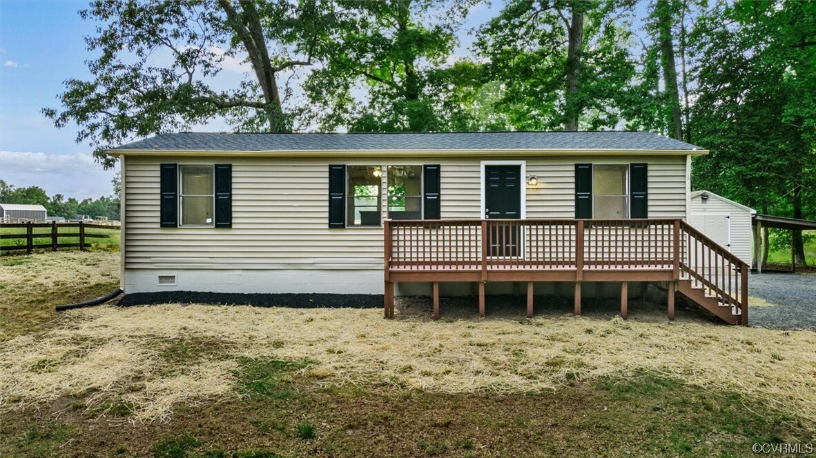 Property Photo:  1564 Canterbury Road  VA 23148 