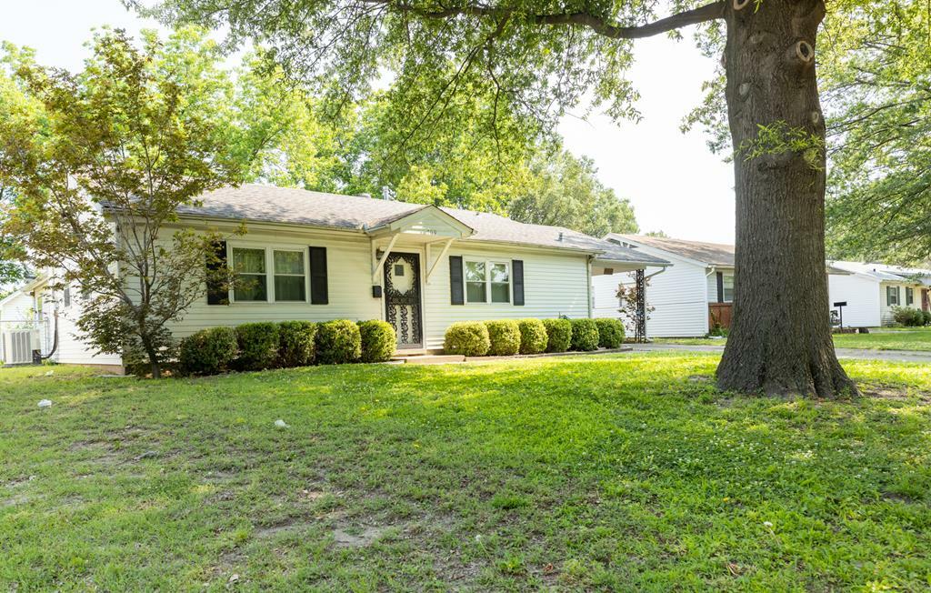 Property Photo:  709 Balfour Road  AR 72301 