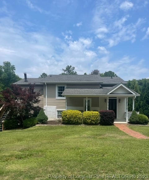 Property Photo: 754 Cotten Road NC 27330