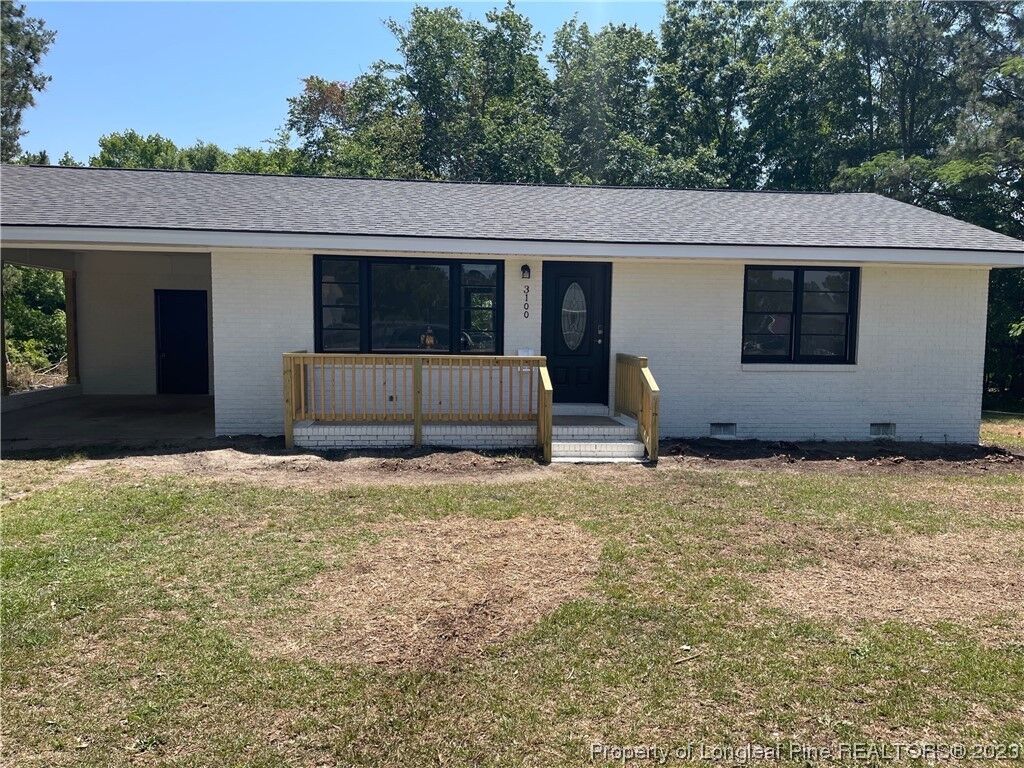 Property Photo: 3100 Old Stage Rd N Road NC 27521