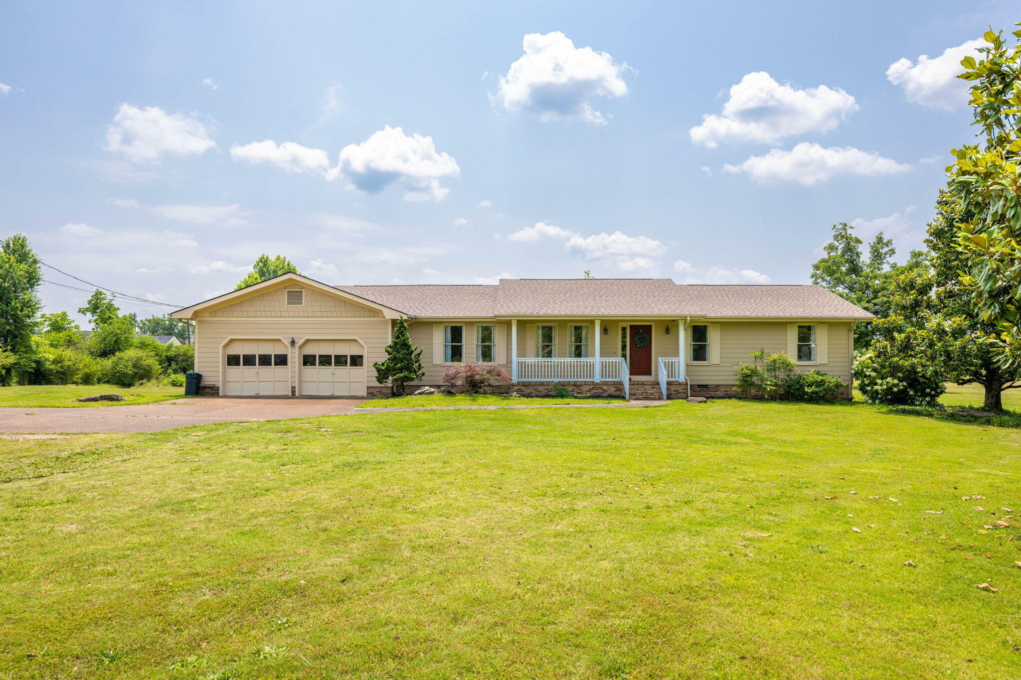 Property Photo: 7832 Standifer Gap Road TN 37421