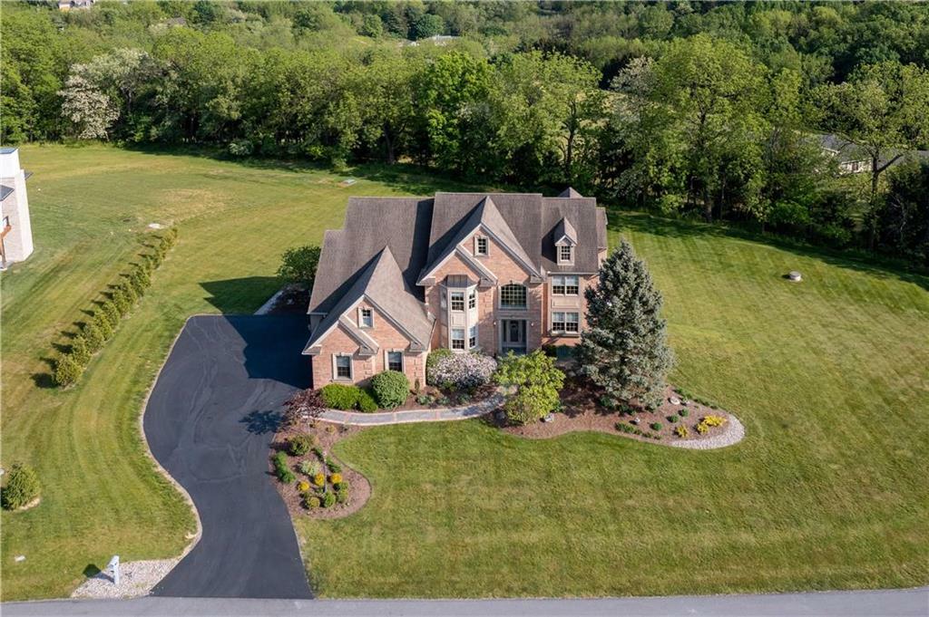 Property Photo: 5562 Sunflower Court PA 18069