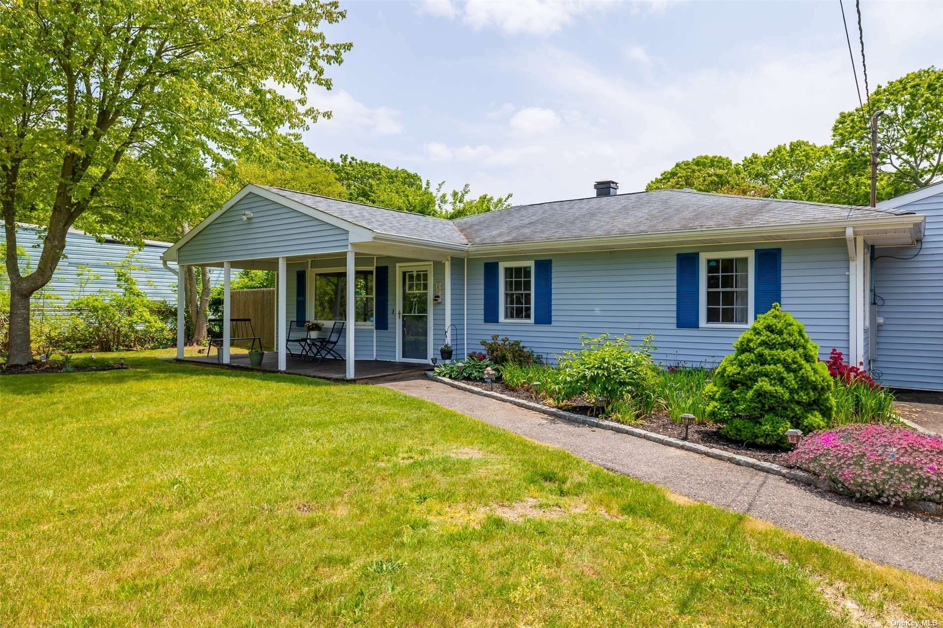 Property Photo: 136 Northern Boulevard NY 11967