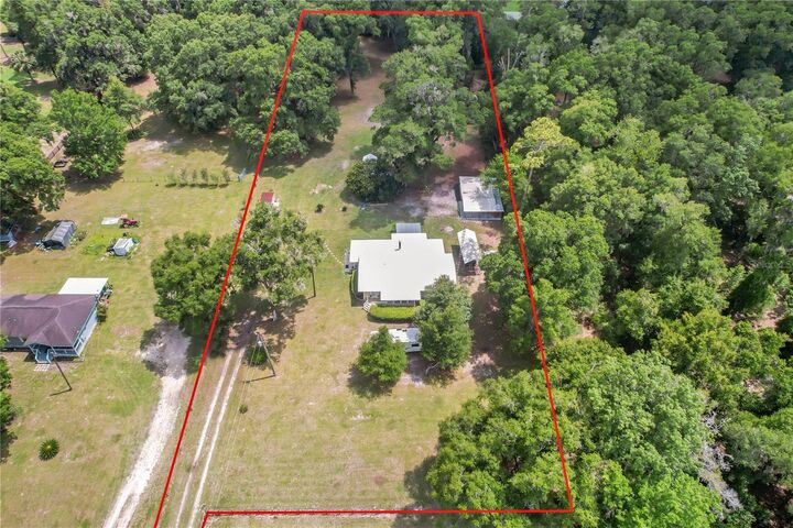 Property Photo: 4300 SE 145th Street FL 34491