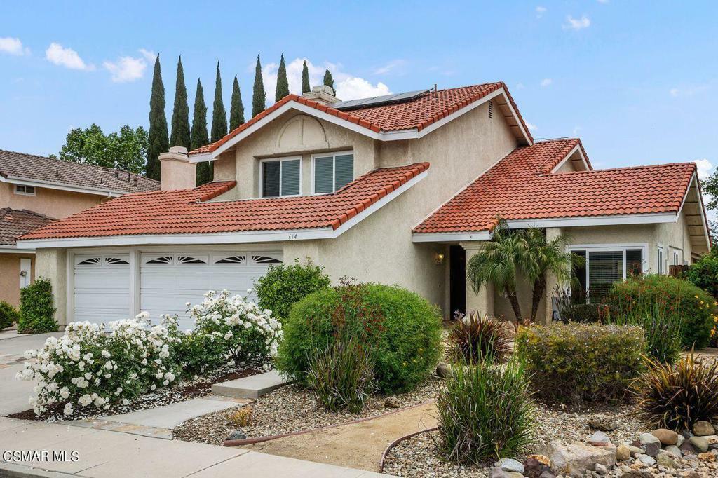 Property Photo:  614 Gilbert Street  CA 91320 