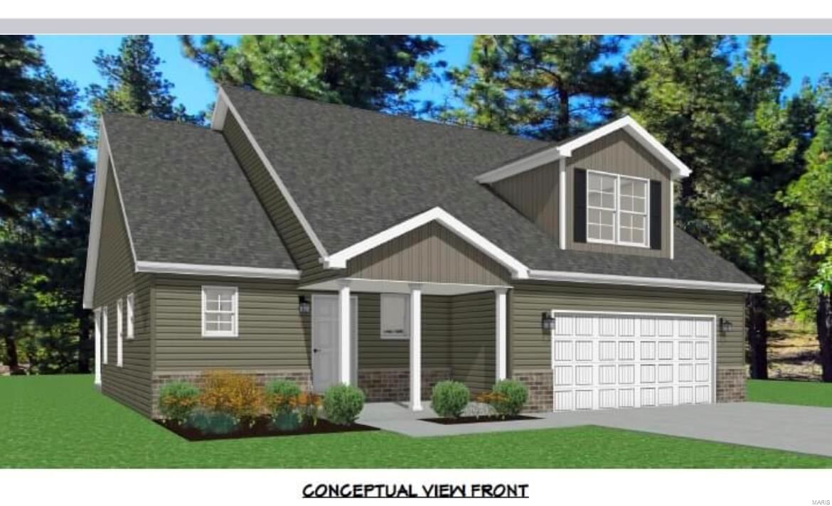 Property Photo:  1508 Lexi Lane  IL 62258 