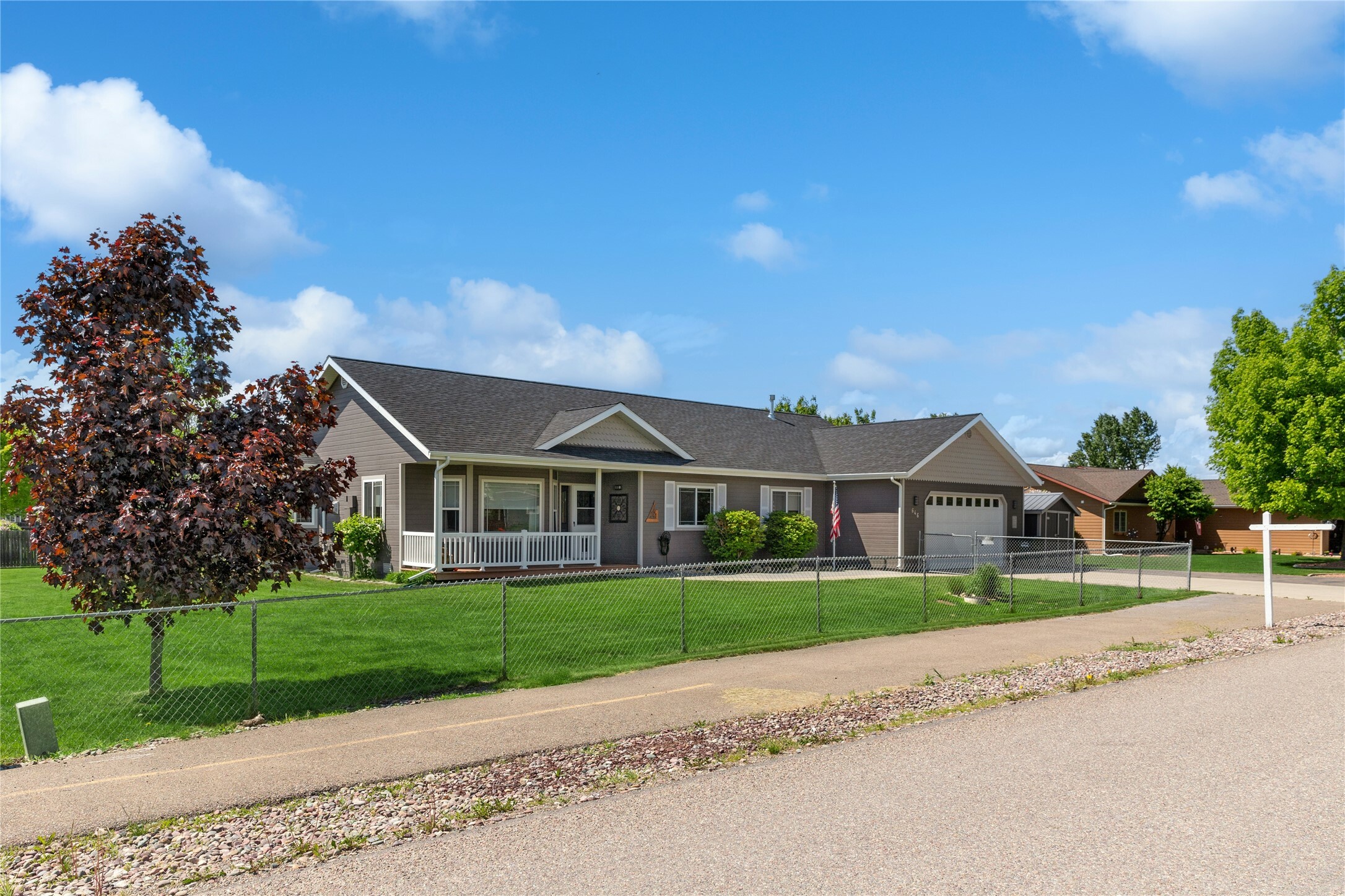 Property Photo: 646 Alpine Lane MT 59901
