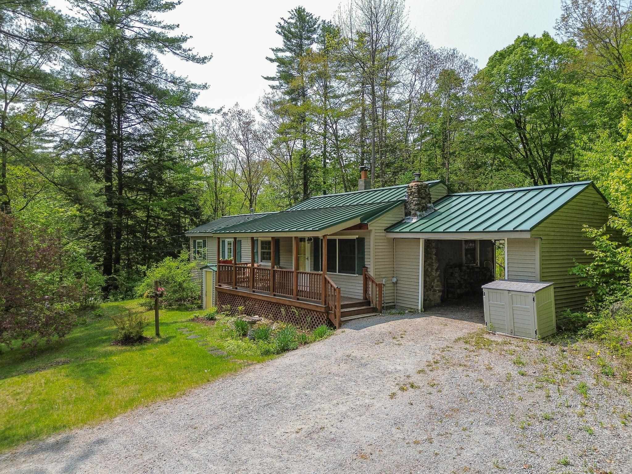 Property Photo:  1215 Route 114  NH 03260 