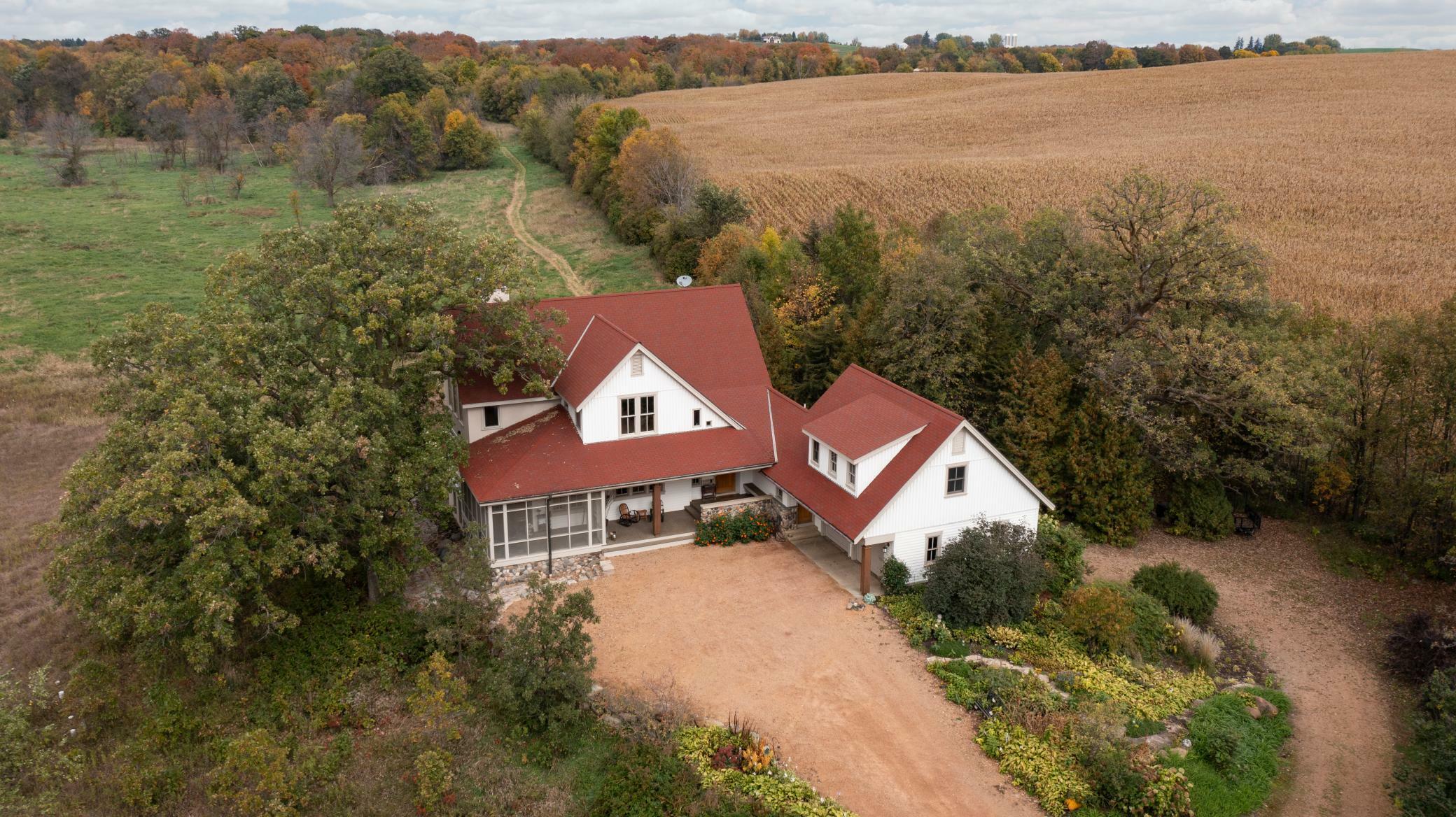 Property Photo: 9100 W Hill Road MN 55388