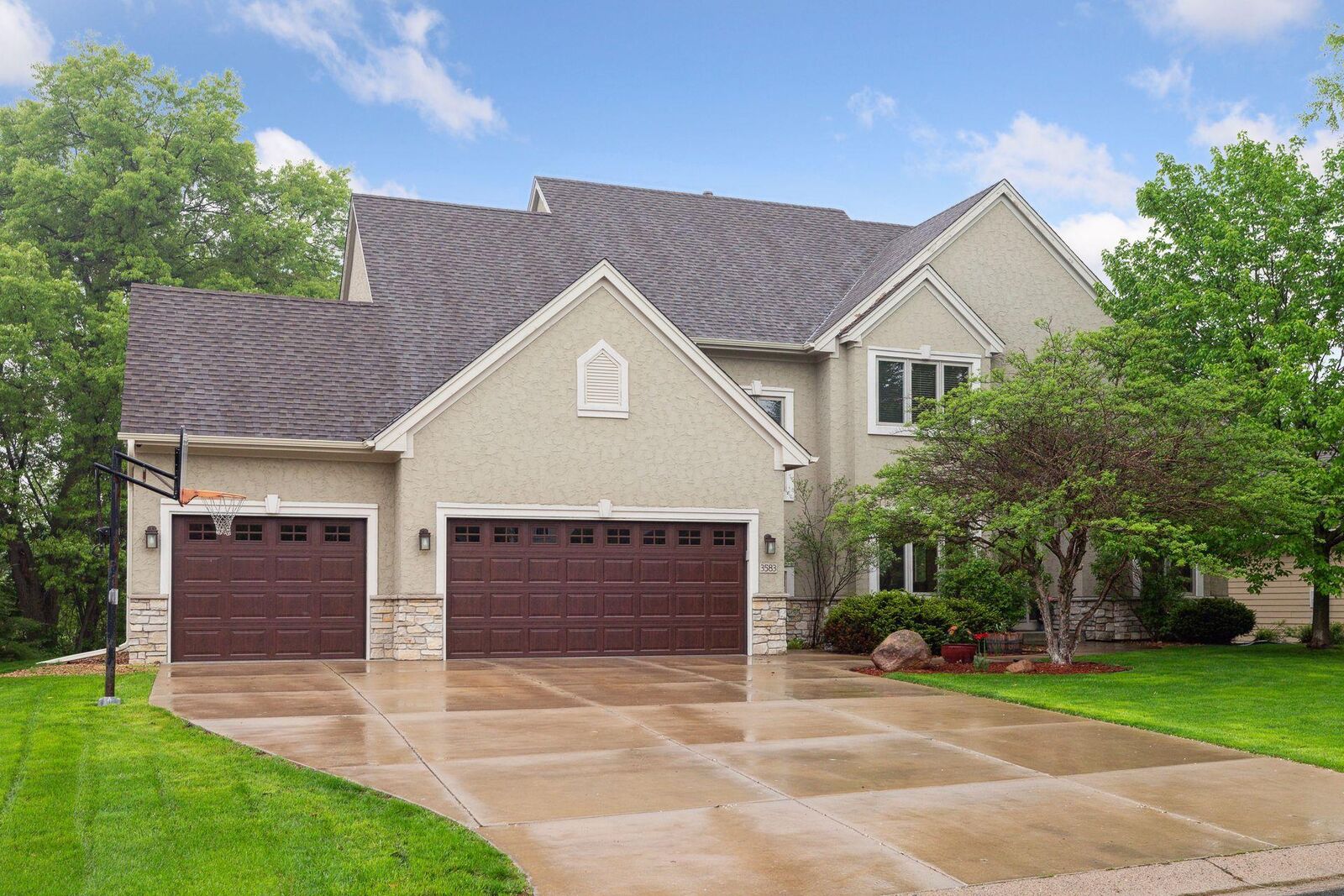 Property Photo:  3583 Woodland Trail  MN 55123 